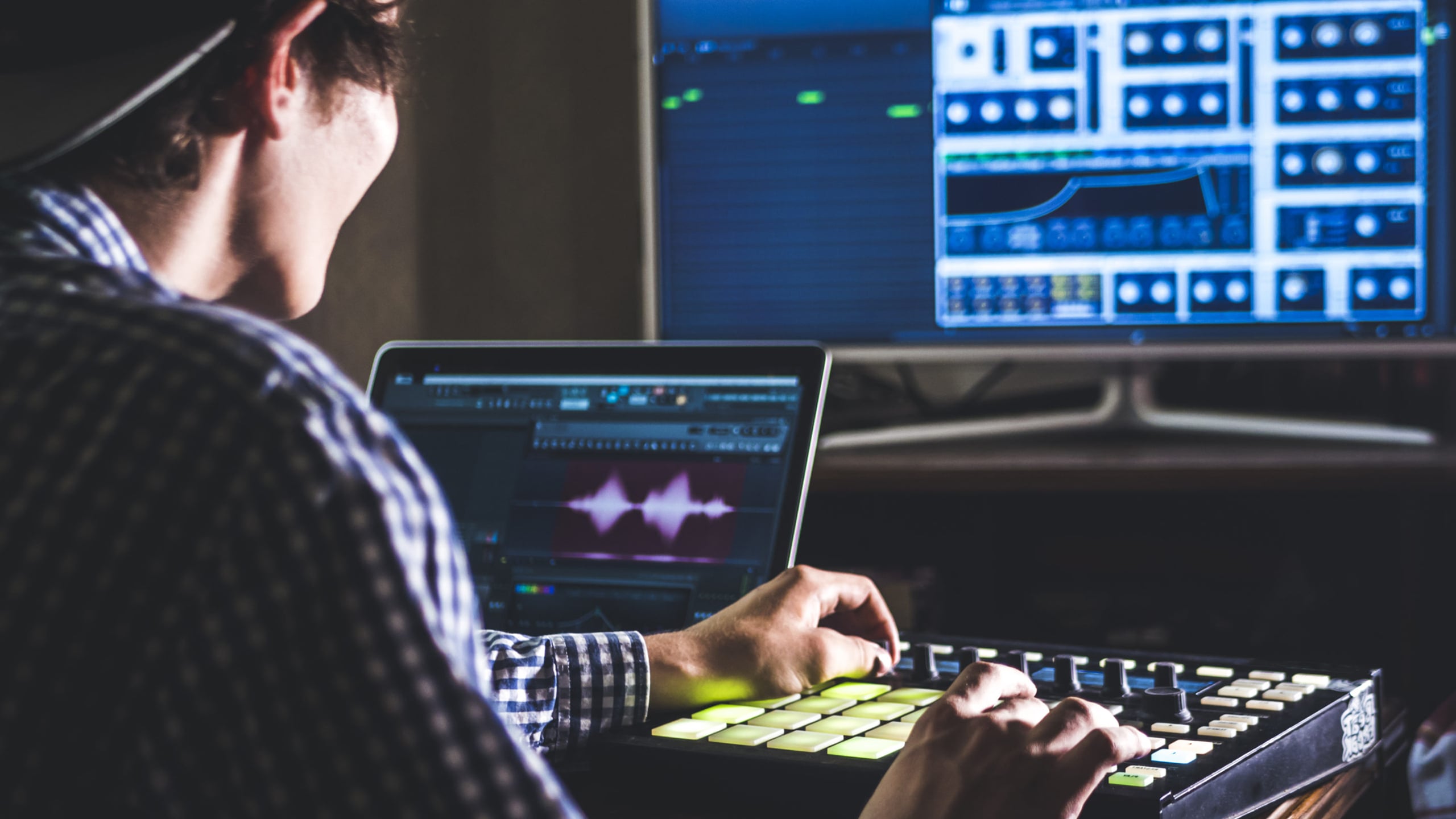 music producer