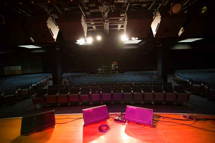 MI Concert Hall