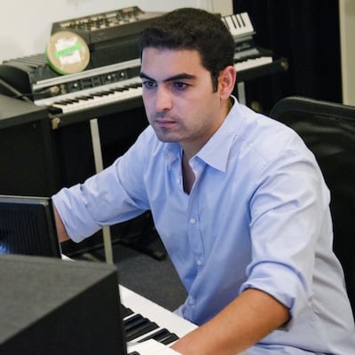 Haim Mazar