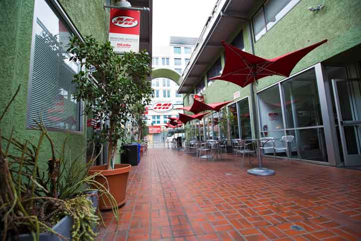 Hollywood Passage