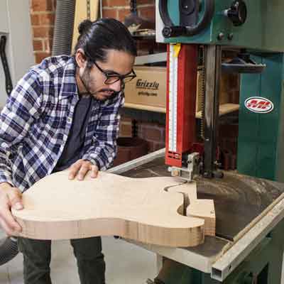 GUITAR CRAFT
