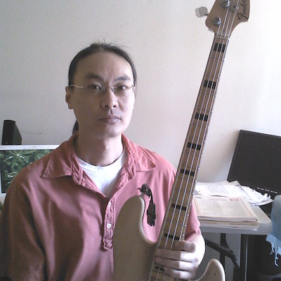 STEVE HONG