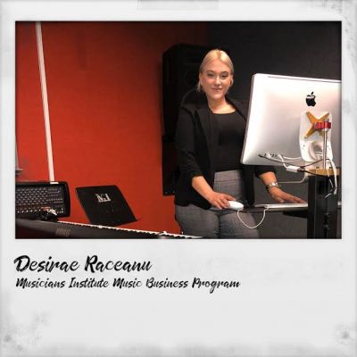 Desirae Raceanu