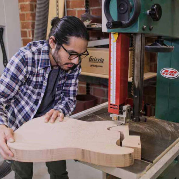 Guitar Craft School