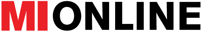 MI Online logo
